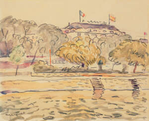 ALBERT MARQUET (1875-1947)