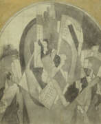 Albert Gleizes. ALBERT GLEIZES (1881-1953)