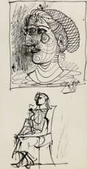 PABLO PICASSO (1881-1973)