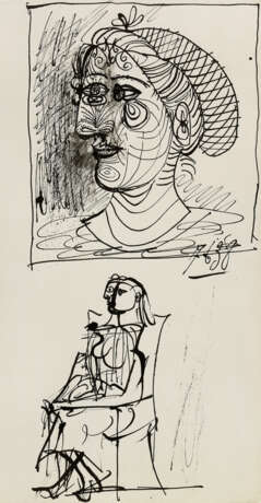 PABLO PICASSO (1881-1973) - Foto 1