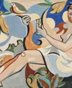 Andre Lhote. ANDRE LHOTE (1885-1962)