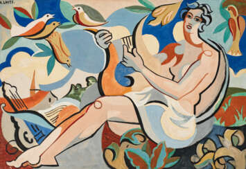 ANDRE LHOTE (1885-1962)