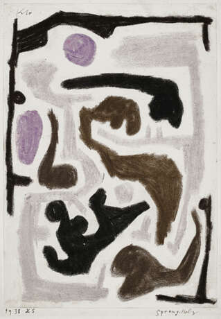 PAUL KLEE (1879-1940) - Foto 1