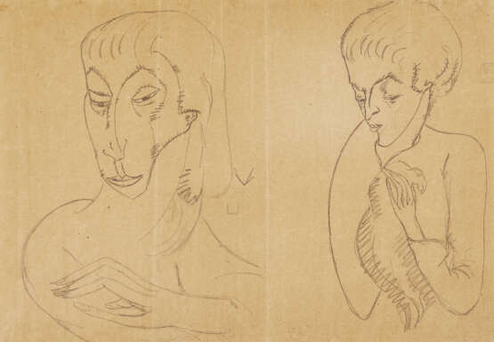 AMEDEO MODIGLIANI (1884-1920) - photo 1