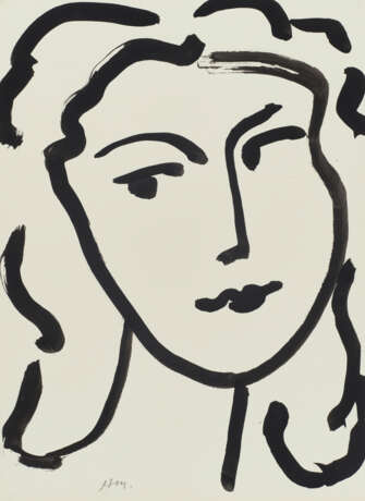 HENRI MATISSE (1869-1954) - photo 1