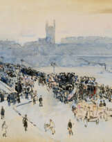 CHILDE HASSAM (1859-1935)