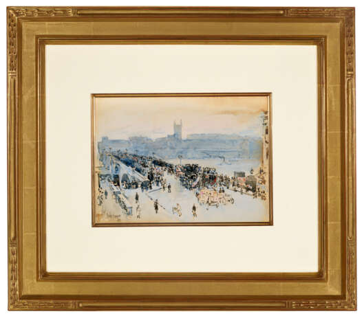 CHILDE HASSAM (1859-1935) - photo 2