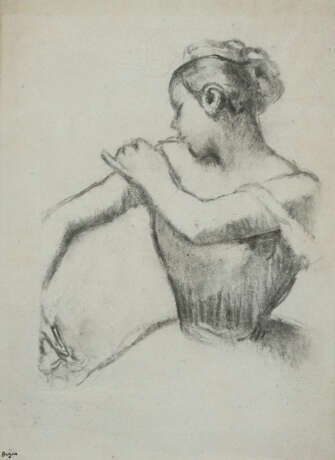 EDGAR DEGAS (1834-1917) - photo 1