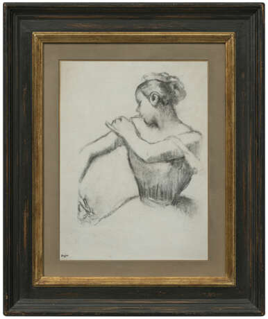 EDGAR DEGAS (1834-1917) - photo 2
