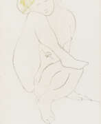 Art nu. AUGUSTE RODIN (1840-1917)
