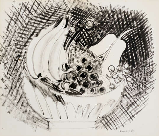 RAOUL DUFY (1877-1953) - Foto 1