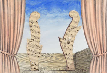 RENE MAGRITTE (1898-1967)