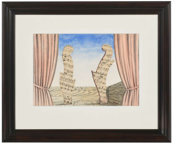 RENE MAGRITTE (1898-1967) - photo 2