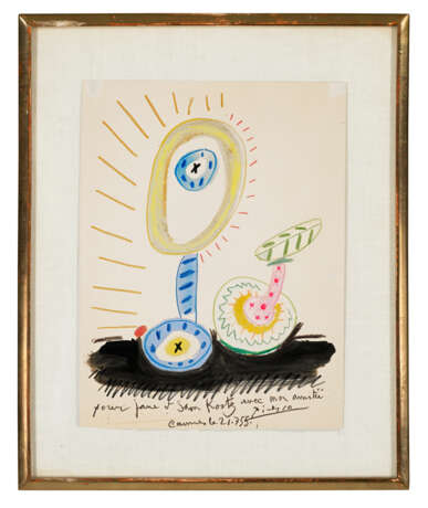 PABLO PICASSO (1881-1973) - Foto 2