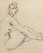 Art nu. LEONARD TSUGUHARU FOUJITA (1886-1968)