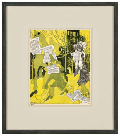LYONEL FEININGER (1871-1956) - photo 2