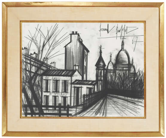 BERNARD BUFFET (1928-1999) - photo 2