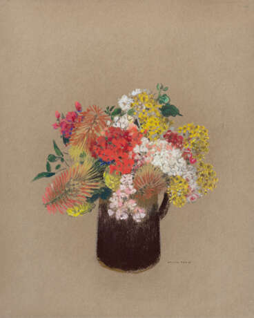 ODILON REDON (1840-1916) - фото 1