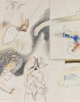 DOROTHEA TANNING (1910-2012)