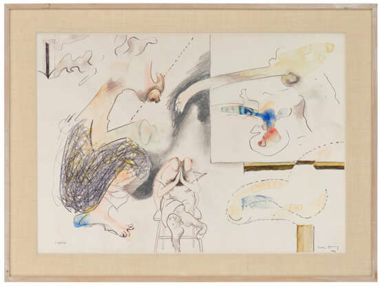 DOROTHEA TANNING (1910-2012) - фото 2