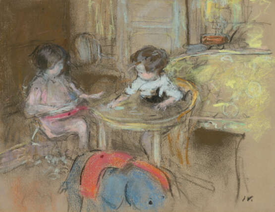 EDOUARD VUILLARD (1868-1940) - photo 1