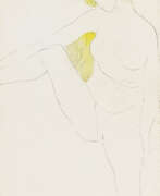 Art nu. AUGUSTE RODIN (1840-1917)