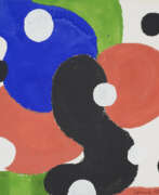 Соня Делоне-Терк. SONIA DELAUNAY (1885-1979)