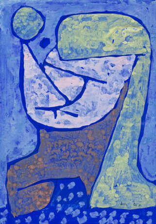 PAUL KLEE (1879-1940) - Foto 1