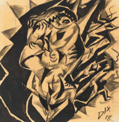 OTTO DIX (1891-1969)