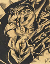 OTTO DIX (1891-1969)