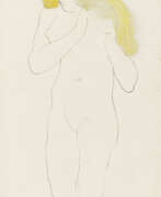 Art nu. AUGUSTE RODIN (1840-1917)