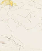 Art nu. AUGUSTE RODIN (1840-1917)