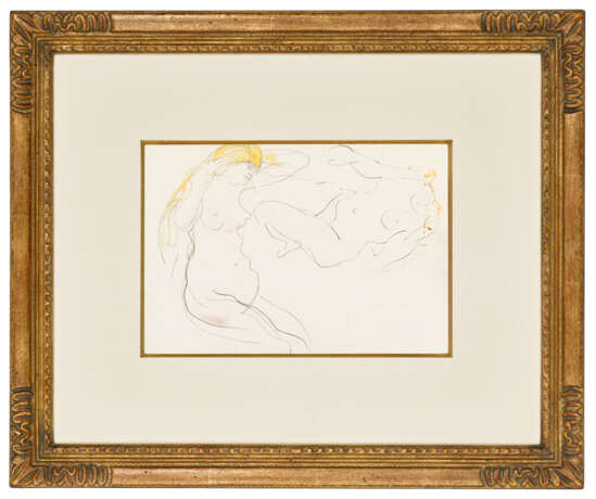 AUGUSTE RODIN (1840-1917) - Foto 2