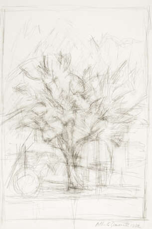 ALBERTO GIACOMETTI (1901-1966) - photo 1
