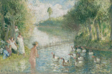 CAMILLE PISSARRO (1830-1903)