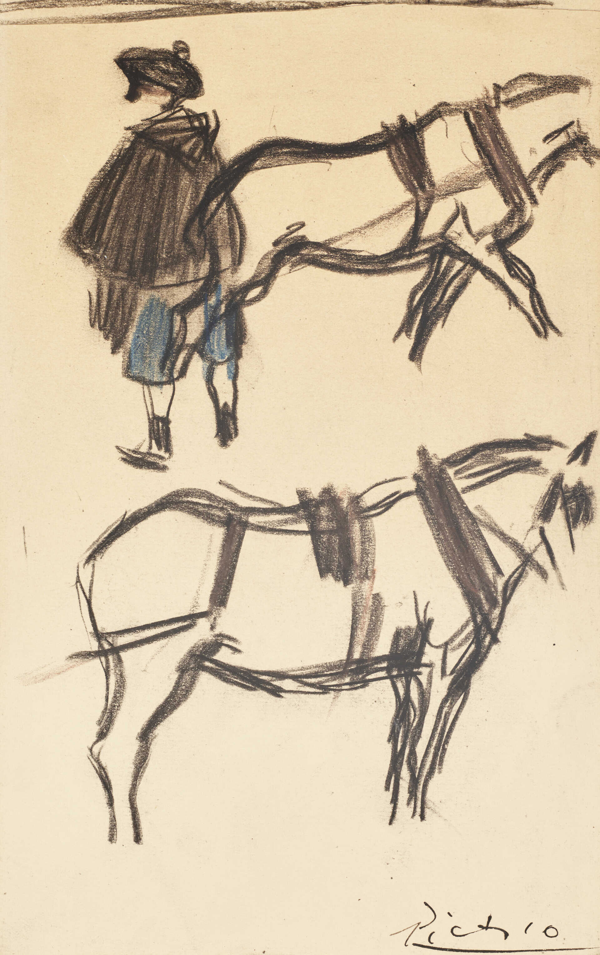 PABLO PICASSO (1881-1973)