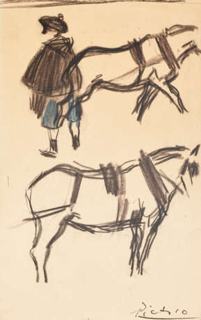 PABLO PICASSO (1881-1973) - photo 1
