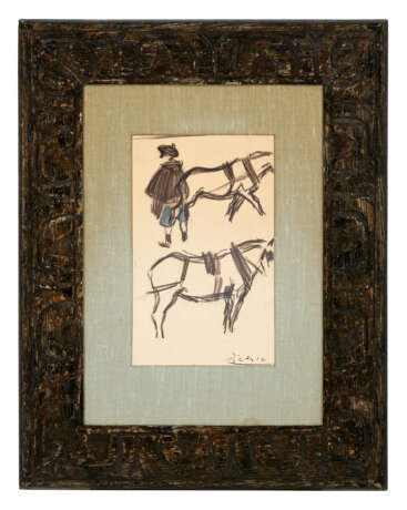 PABLO PICASSO (1881-1973) - photo 2
