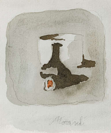 GIORGIO MORANDI (1890-1964) - фото 1