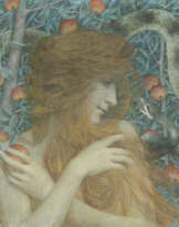 LUCIEN LEVY-DHURMER (1865-1953)