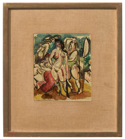 JULES PASCIN (1885-1930) - Foto 2
