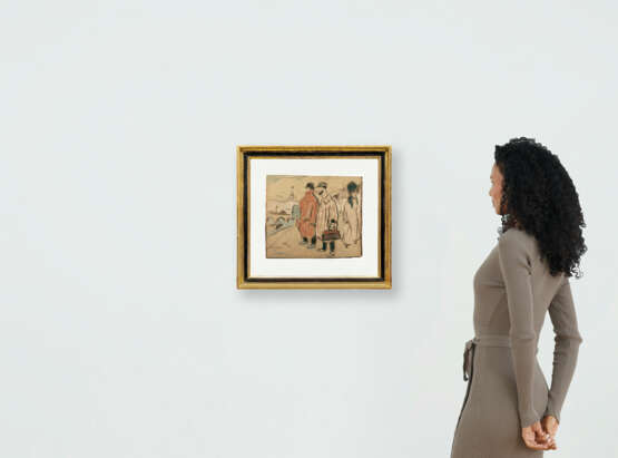 PABLO PICASSO (1881-1973) - Foto 4