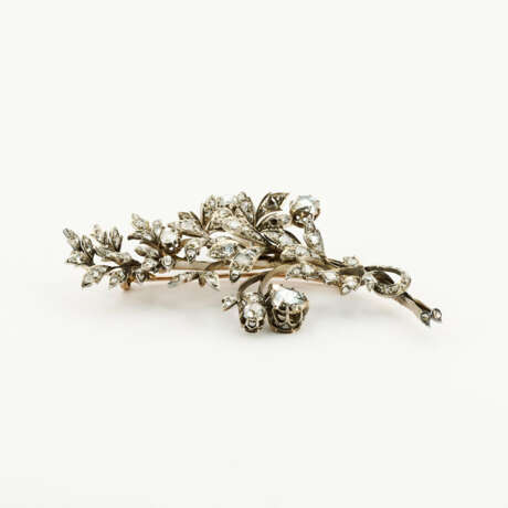 Diamond-Brooch - photo 3