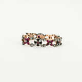 Historical Ruby-Diamond-Bracelet - photo 4