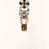 Historical Ruby-Diamond-Bracelet - photo 6