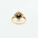 Delicate Diamond-Ruby-Ring - photo 3