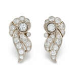 Delicate Diamond-Ear Studs - photo 1