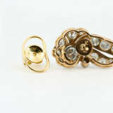 Delicate Diamond-Ear Studs - photo 4