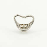 Art Deco Diamond-Onyx-Ring - photo 4