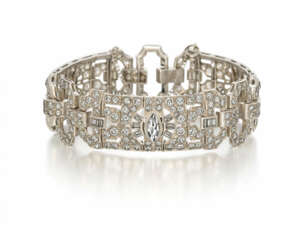 Diamond-Bracelet